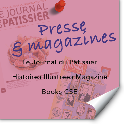 presse et magazines realises par Joel doudoux graphiste illustrateur a montauban